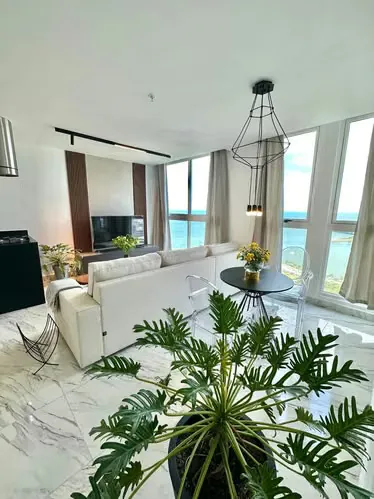 Apartamento amoblado 1 recámara en The Sands, Avenida Balboa — 5