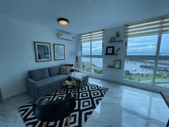 Apartamento de 1 quarto no The Sands, Avenida Balboa — 2