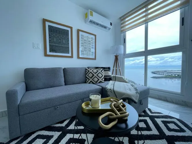 Apartamento de 1 quarto no The Sands, Avenida Balboa — 3