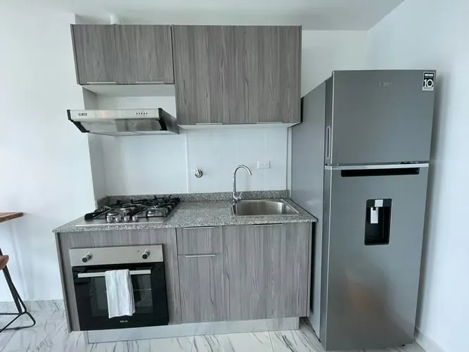 Apartamento de 1 quarto no The Sands, Avenida Balboa — 4
