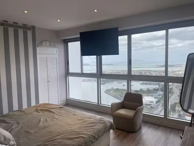 Apartamento de luxo com 2 quartos no Rivage, Avenida Balboa — 2