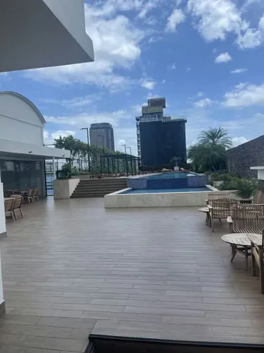 Apartamento de luxo com 2 quartos no Rivage, Avenida Balboa — 3