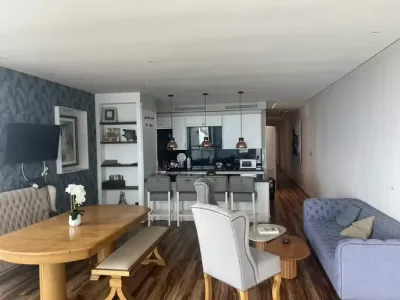 Luxuriöse wohnung zur miete im ph rivage, avenida balboa, direkt am meer. voll möbliert, mit 2 sch