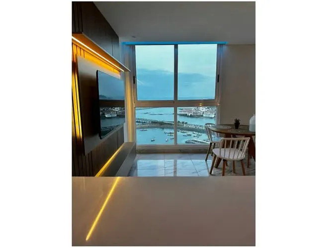 Apartamento amoblado 1 recámara en The Sands, Avenida Balboa — 3