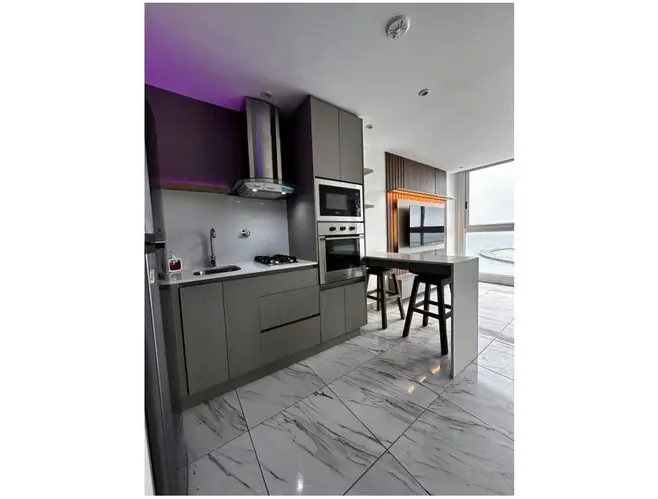 Apartamento amoblado 1 recámara en The Sands, Avenida Balboa — 4
