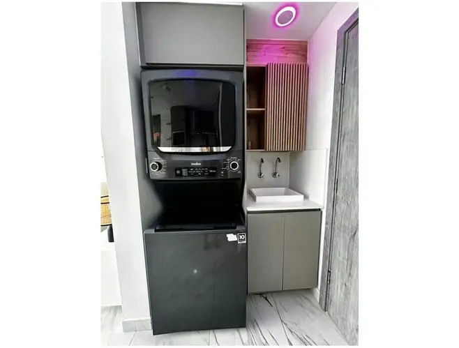 Apartamento amoblado 1 recámara en The Sands, Avenida Balboa — 5