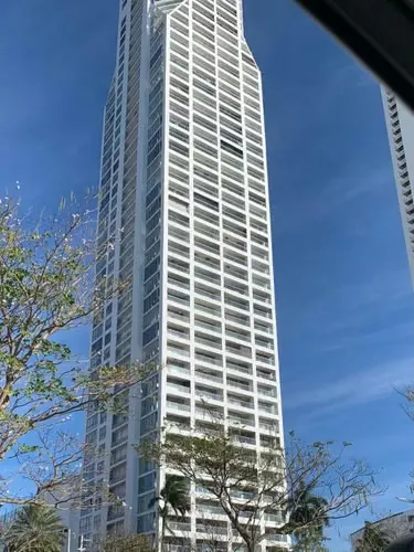 2-Zimmer-Wohnung in Rivage, Avenida Balboa — 2