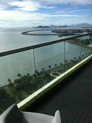 2-Zimmer-Wohnung in Rivage, Avenida Balboa — 3