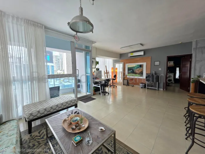 Apartamento de 1 quarto no Grand Bay Tower, Avenida Balboa — 2