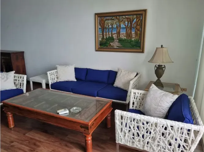 Apartamento amoblado 1 recámara en H2O Avenida Balboa — 2