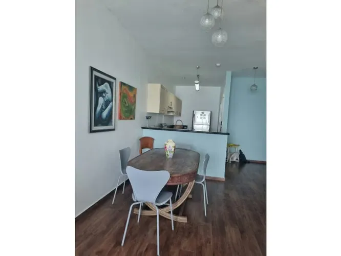 Apartamento amoblado 1 recámara en H2O Avenida Balboa — 3