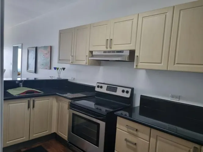 Apartamento amoblado 1 recámara en H2O Avenida Balboa — 4