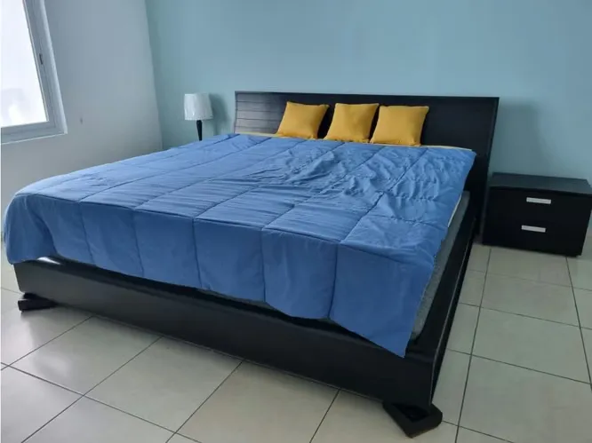 Apartamento amoblado 1 recámara en H2O Avenida Balboa — 5