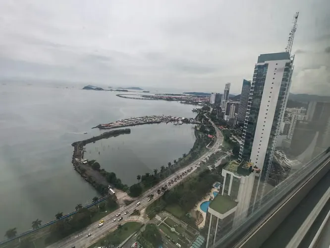 Apartamento mobiliado de 1 quarto em Vista del Mar, Avenida Balboa — 3