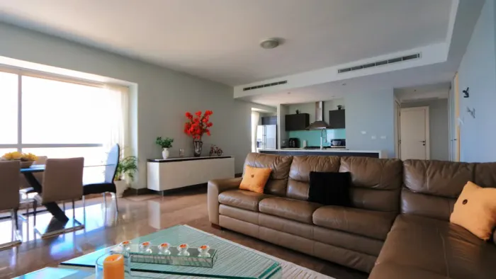 Apartamento de lujo 2 recámaras en Yoo Panama, Avenida Balboa — 3