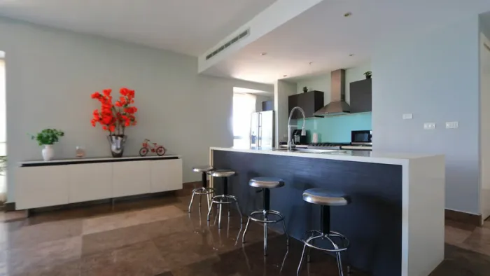 Apartamento de lujo 2 recámaras en Yoo Panama, Avenida Balboa — 4