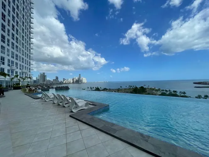 Apartamento 1 recámara en The Sands, Avenida Balboa — 3