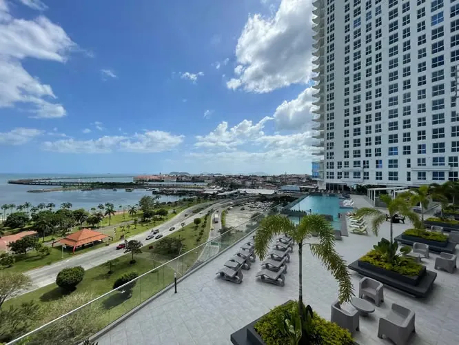Apartamento 1 recámara en The Sands, Avenida Balboa — 5