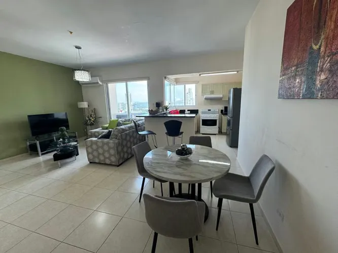 Apartamento mobiliado com 2 quartos em Vistamarina, Avenida Balboa — 4