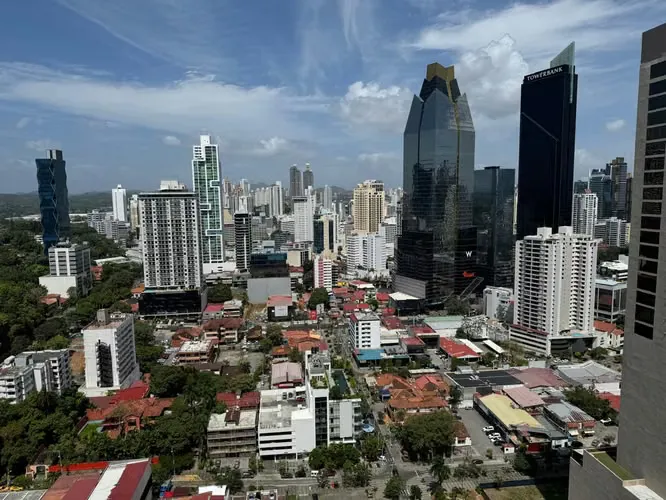 Apartamento mobiliado com 2 quartos em Vistamarina, Avenida Balboa — 5