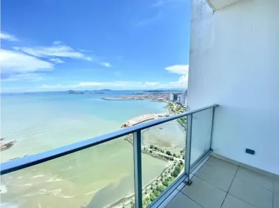 Luxury apartment at waters on the bay, avenida balboa, featuring 4 bedrooms, 5 bathrooms, and panora