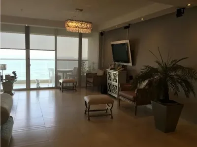 3-bedroom apartment in rivage tower, avenida balboa, with 341 m², furnished, panoramic views, balco