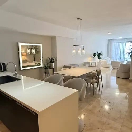 Apartamento 1 recámara en Yoo Panama, Avenida Balboa — 5
