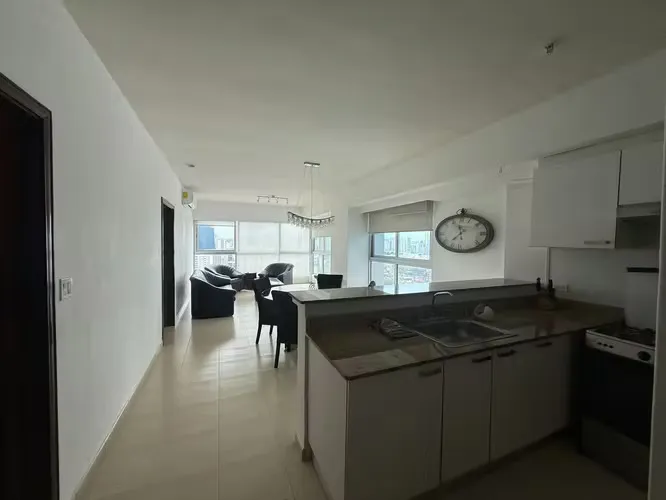 Apartamento de 2 quartos no Bayfront Tower, Avenida Balboa — 2