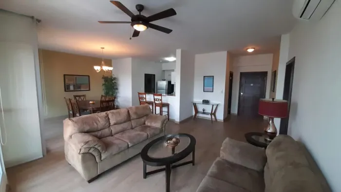Apartamento mobiliado de 1 quarto no Grand Bay Tower, Avenida Balboa — 2