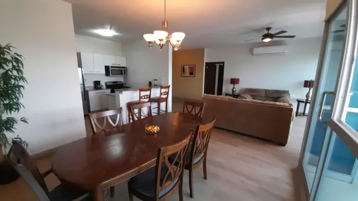 Apartamento mobiliado de 1 quarto no Grand Bay Tower, Avenida Balboa — 3