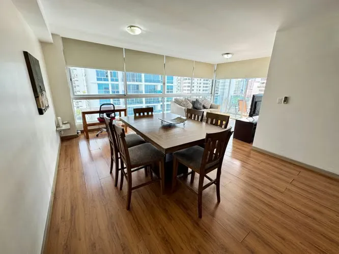 Möblierte Wohnung in Bayfront Tower, Avenida Balboa — 5