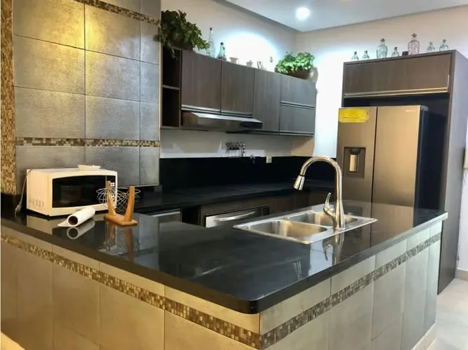 Luxury Apartment in Rivage, Avenida Balboa, 4 Bedrooms — 4
