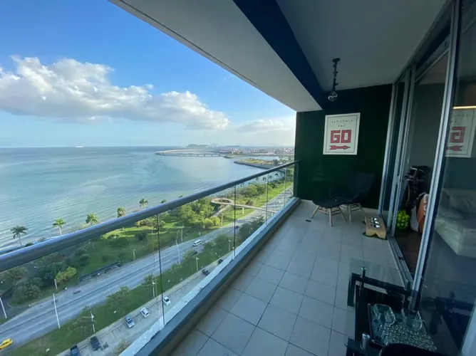 2 Bedroom Apartment in Rivage, Avenida Balboa — 2