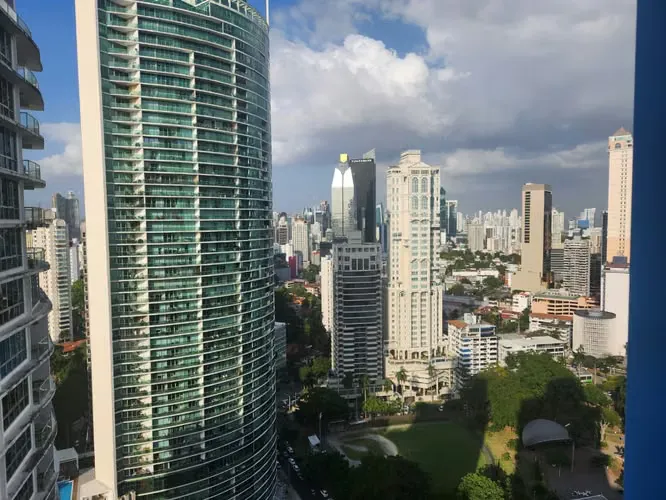 Apartamento mobiliado de 1 quarto em Colores de Bella Vista — 4