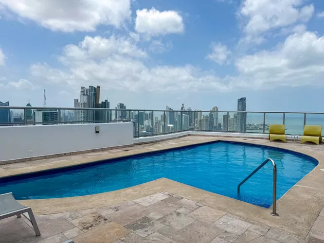 Apartamento de lujo 2 recámaras en PH Sky, Avenida Balboa — 3