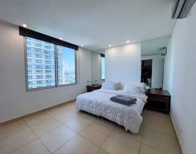 Apartamento de lujo 2 recámaras en PH Sky, Avenida Balboa — 4