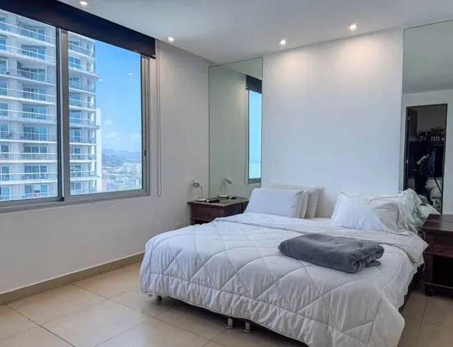 Apartamento de lujo 2 recámaras en PH Sky, Avenida Balboa — 5