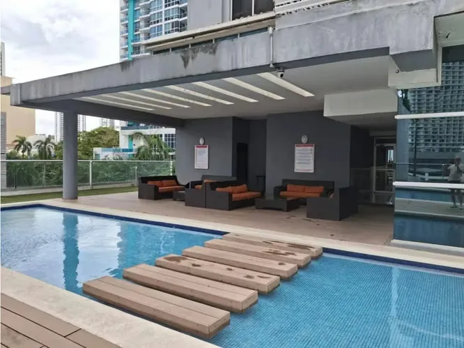 Apartamento mobiliado de 1 quarto em Colores de Bella Vista — 2