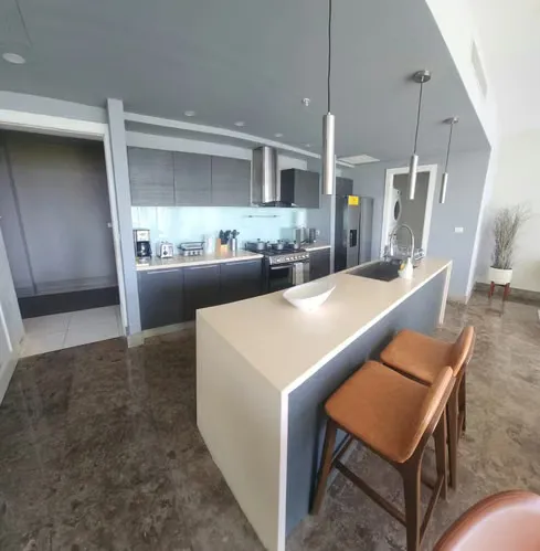 Apartamento amoblado 1 recámara en Yoo Panamá, Avenida Balboa — 4