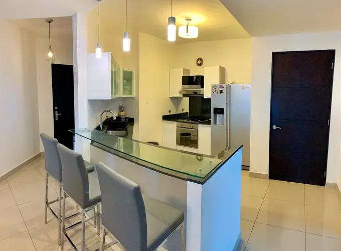 Apartamento mobiliado com 2 quartos na Avenida Balboa — 5