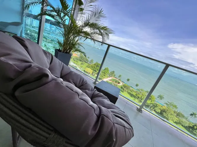 Appartement 1 Chambre à H2O On The Ocean, Avenida Balboa — 3