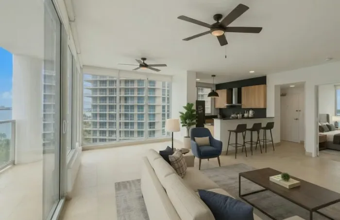 Apartamento de lujo 3 recámaras en PH Sky, Avenida Balboa — 3