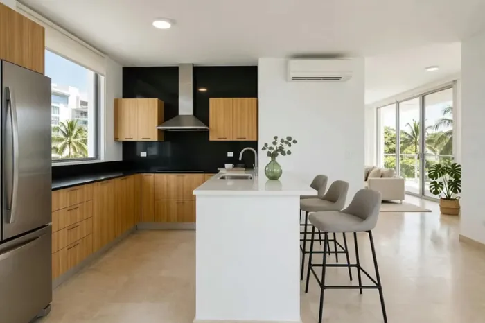 Apartamento de lujo 3 recámaras en PH Sky, Avenida Balboa — 4