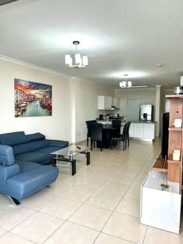 Apartamento mobiliado com 2 quartos na Avenida Balboa — 3