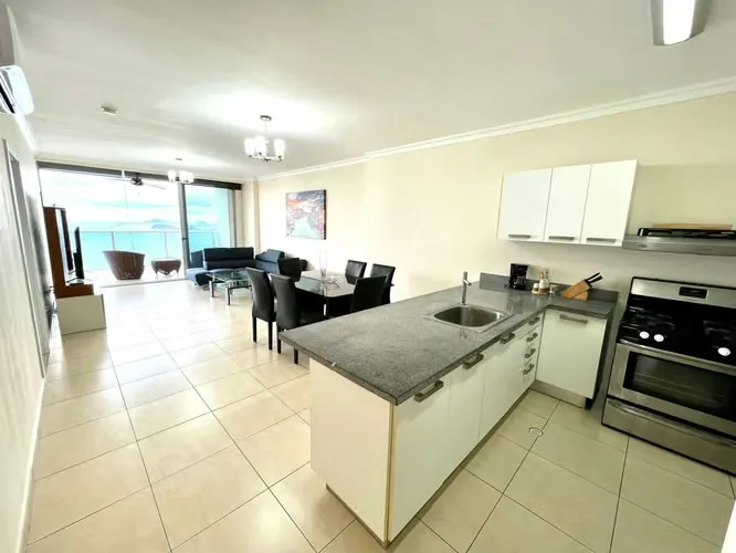 Apartamento mobiliado com 2 quartos na Avenida Balboa — 5