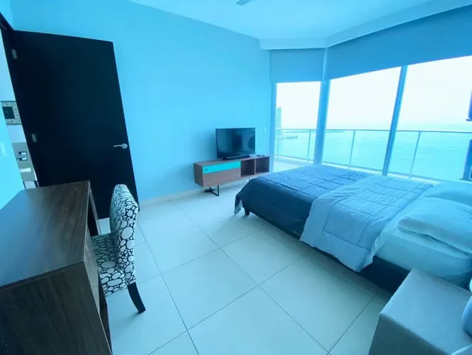 Furnished 1 Bedroom Apartment in PH Destiny, Avenida Balboa — 4