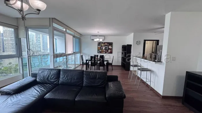 Apartamento amoblado 1 recámara en Bayfront Tower, Av. Balboa — 3