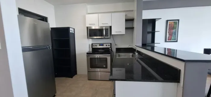 Apartamento amoblado 1 recámara en Bayfront, Av. Balboa — 3