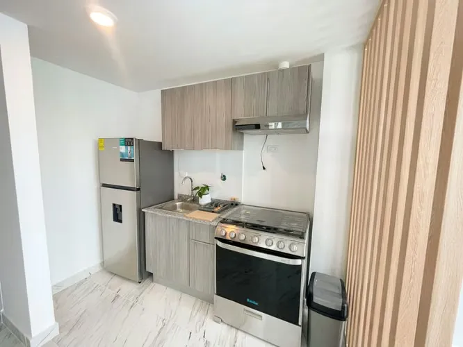 Apartamento moderno 1 recámara en The Sands, Avenida Balboa — 3
