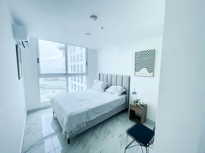 Apartamento moderno 1 recámara en The Sands, Avenida Balboa — 4